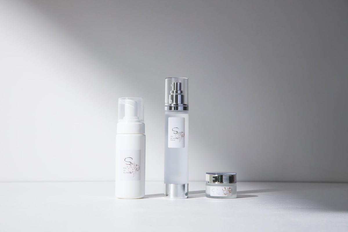 HSC skin care line set | Sai