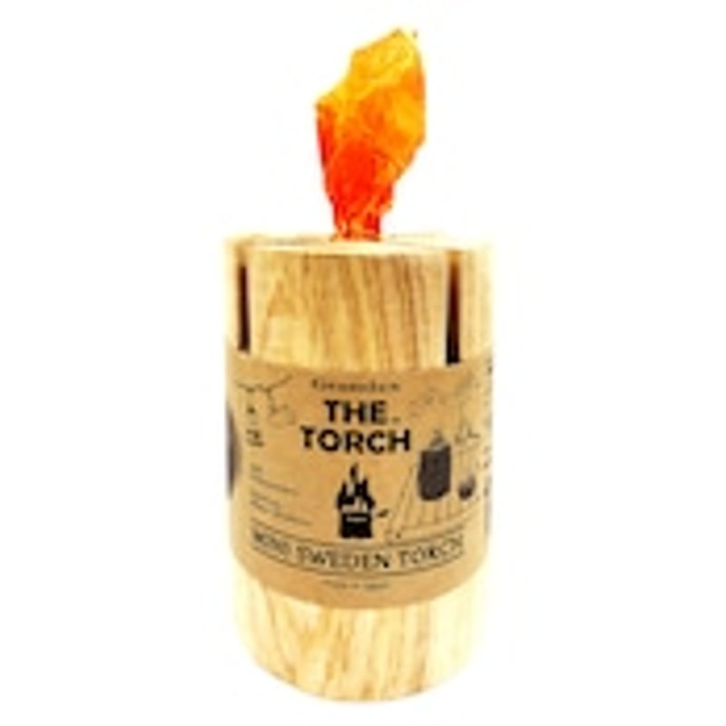 バーベキュー・調理用品 THE TORCH MINI BONFIRE KIT THE TORCH