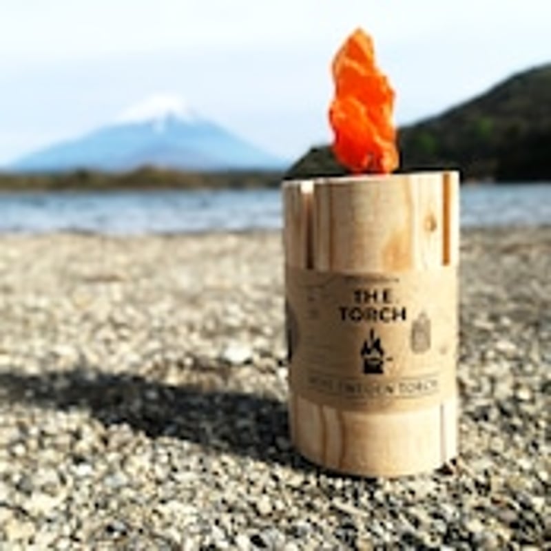 バーベキュー・調理用品 THE TORCH MINI BONFIRE KIT THE TORCH ミニ