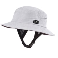 【OCEAN＆EARTH】 BINGIN SOFT PEAK SURF HAT　WHITE MARLE　Mサイズ