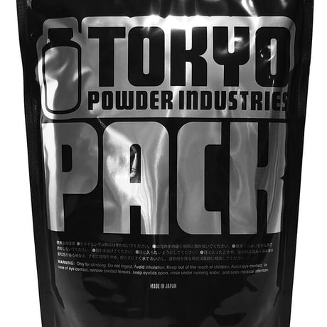 TOKYO POWDER 東京粉末　BLACK PACK　クライミングチョーク