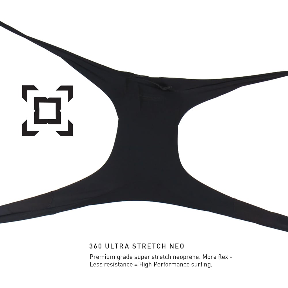 O&E サーフフード 3mm ネオプレーン Sサイズ ONE WORLD LTD. / O&E