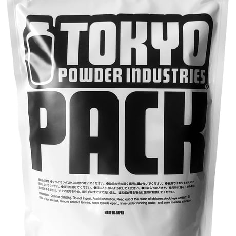 TOKYO POWDER 東京粉末　PURE PACK　クライミングチョーク