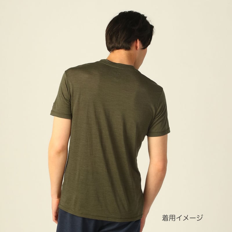 ORLEBARBROWN  メリノウールジャージー Tシャツ aban-t04_1.jpg