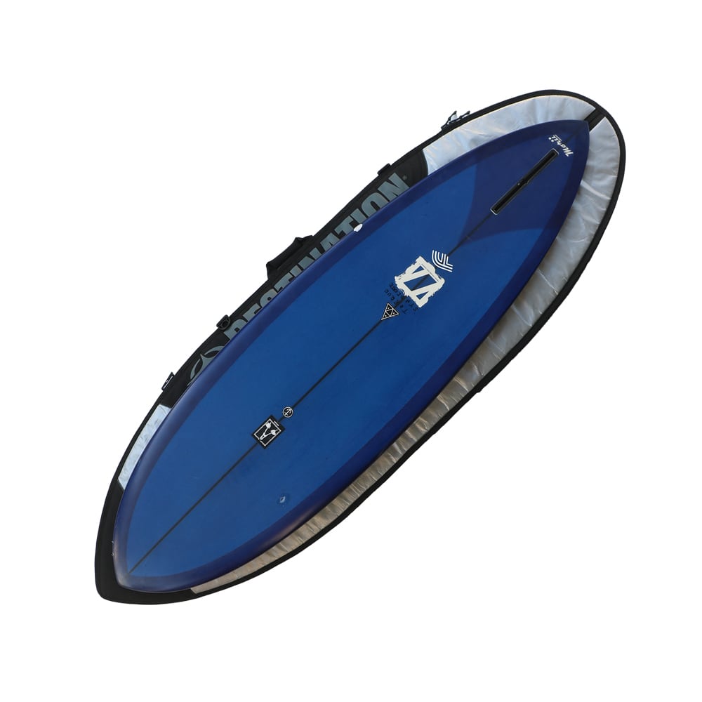 ハードケース MADE in USA Collection ROUND NOSE 9'2 -