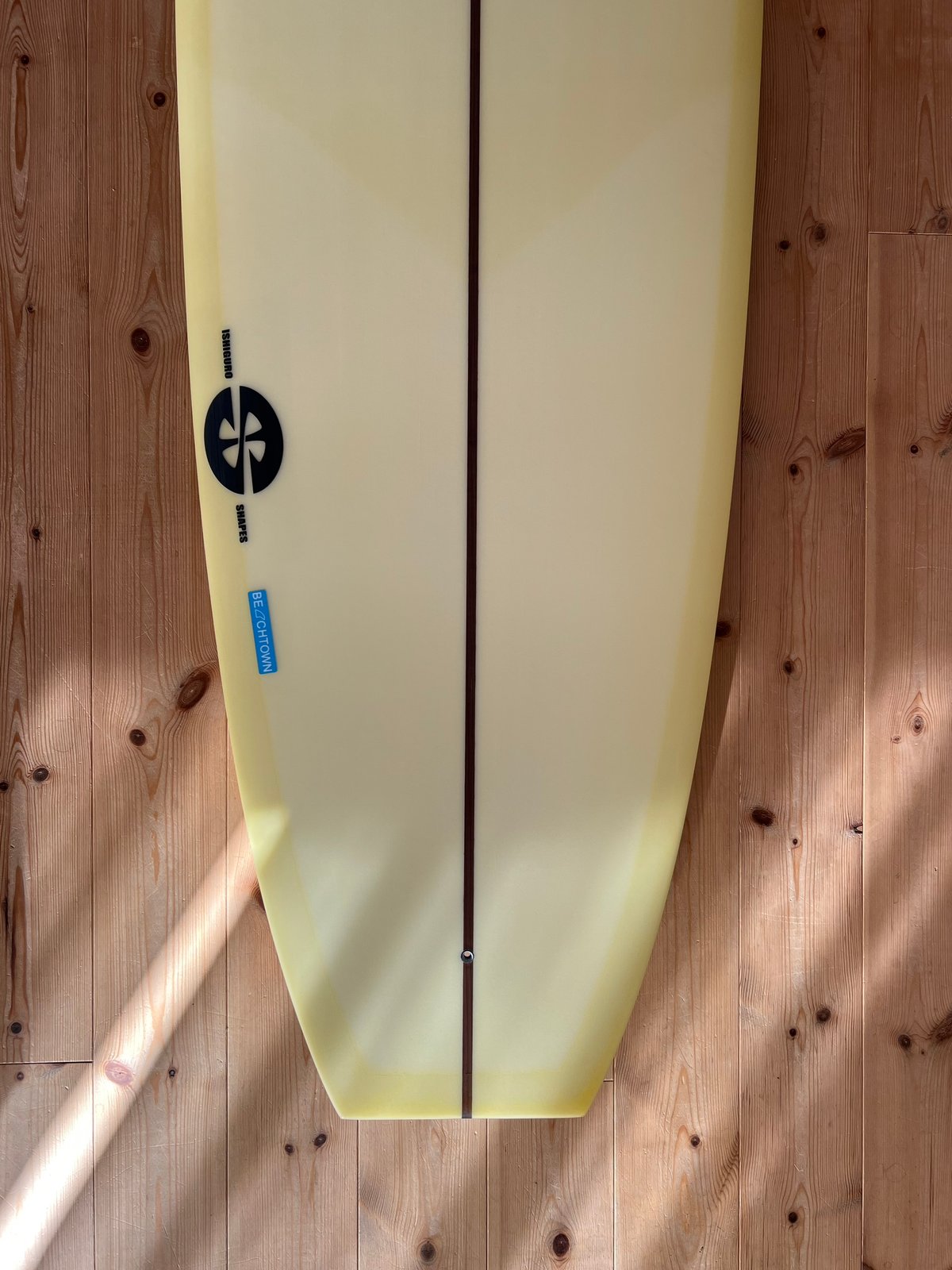 オーダー商品・納品後支払】石黒聡シェイプ「BEACHTOWN