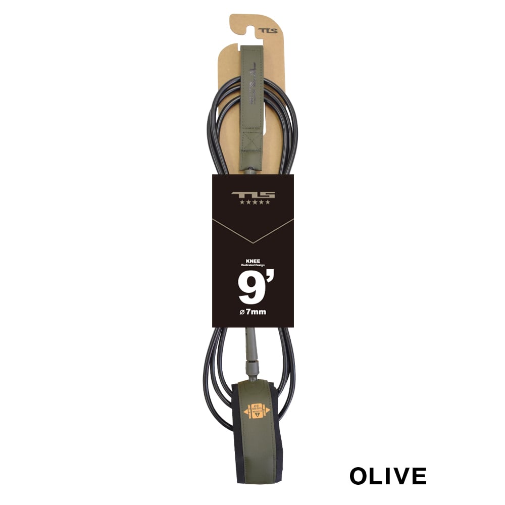 ツールスTLS FIVE STAR LEASH 6FT フィッシュボード用 6フィート