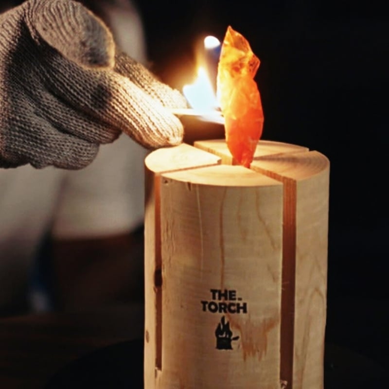 THE TORCH ザ・トーチ MINI SWEDEN TORCH ミニスウェーデントーチ