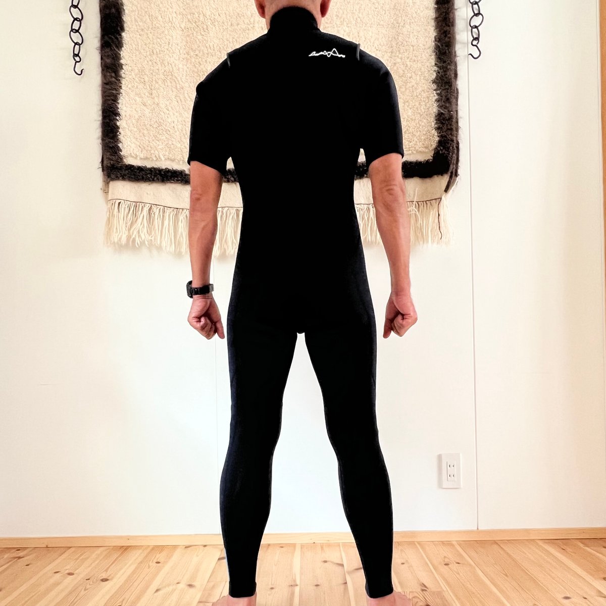 ジャージフルスーツ STRETCH-ZIP ジャージフルスーツ - SIGHT WETSUITS OFFICIAL