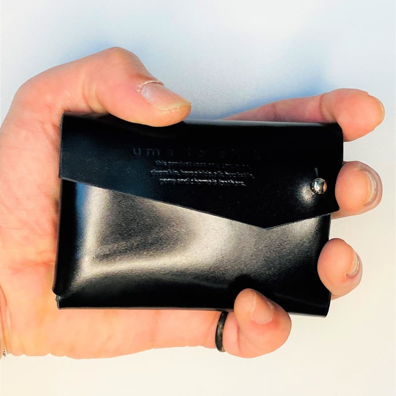 ‼️SALE‼️マネークリップ　ショート財布　オーバルナバホコンチョ　黒　ブラック 楽天市場】正規品 SLOW スロウ 財布 二つ折り ミニ財布