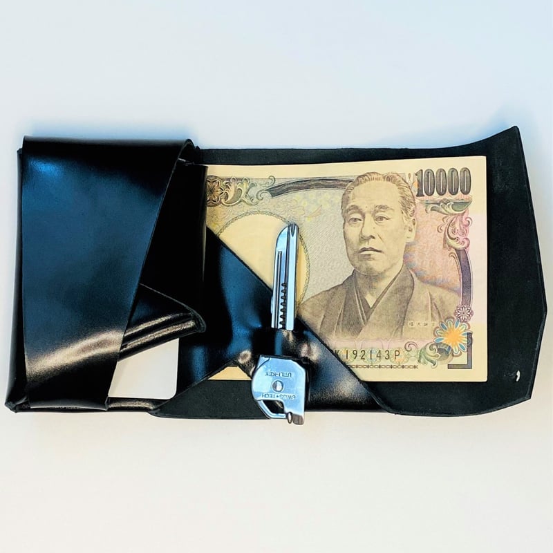 ‼️SALE‼️マネークリップ　ショート財布　オーバルナバホコンチョ　黒　ブラック 楽天市場】正規品 SLOW スロウ 財布 二つ折り ミニ財布