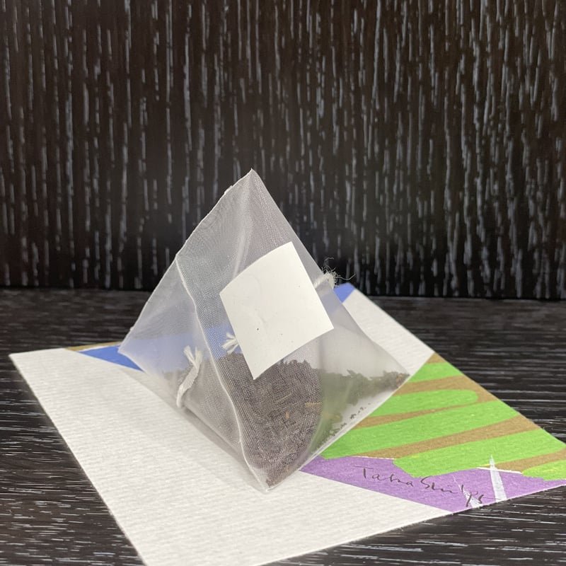 羽衣和紅茶 ティーバッグ 2g × 20袋 | 三保羽衣 茶中村園