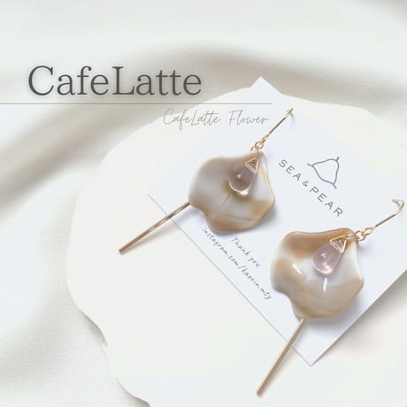 【LIVE視聴者限定】CafeLatte