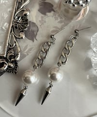 <anan/JUNON掲載>spice silver【7月末頃発送】