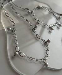 Pearl ×oval【7月末頃発送】