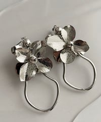 silver flower【6月末頃発送】