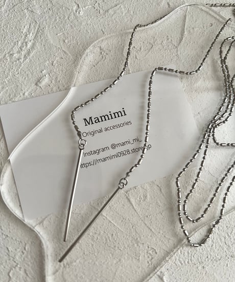 CATEGORY necklace | Mamimi