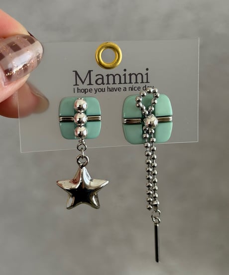 CATEGORY ピアス/イヤリング | Mamimi