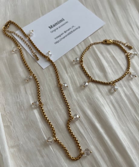 アクセサリー mami Mamimi