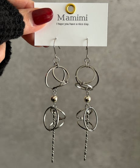 CATEGORY ピアス/イヤリング | Mamimi