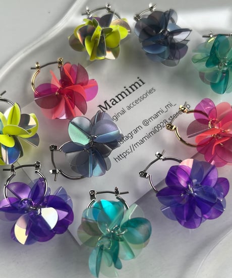 CATEGORY ピアス/イヤリング | Mamimi