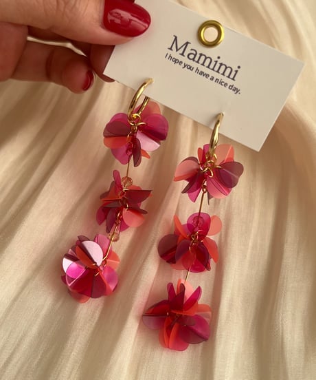 CATEGORY ピアス/イヤリング | Mamimi