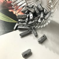 natural crystal Quartz (hai.)5個