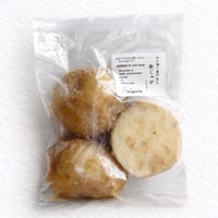 【季節の野菜】新じゃがのぬか漬け
