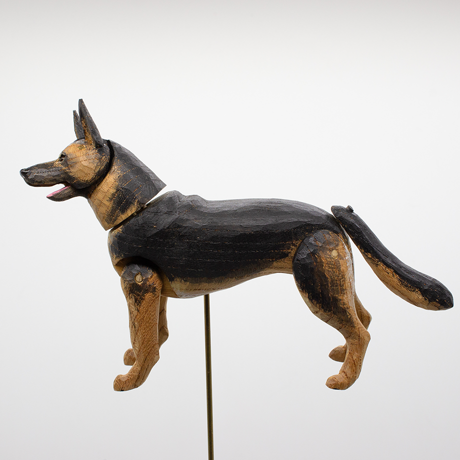 ジャーマン・シェパード (German Shepherd) | 倉敷クラフトKIBORI