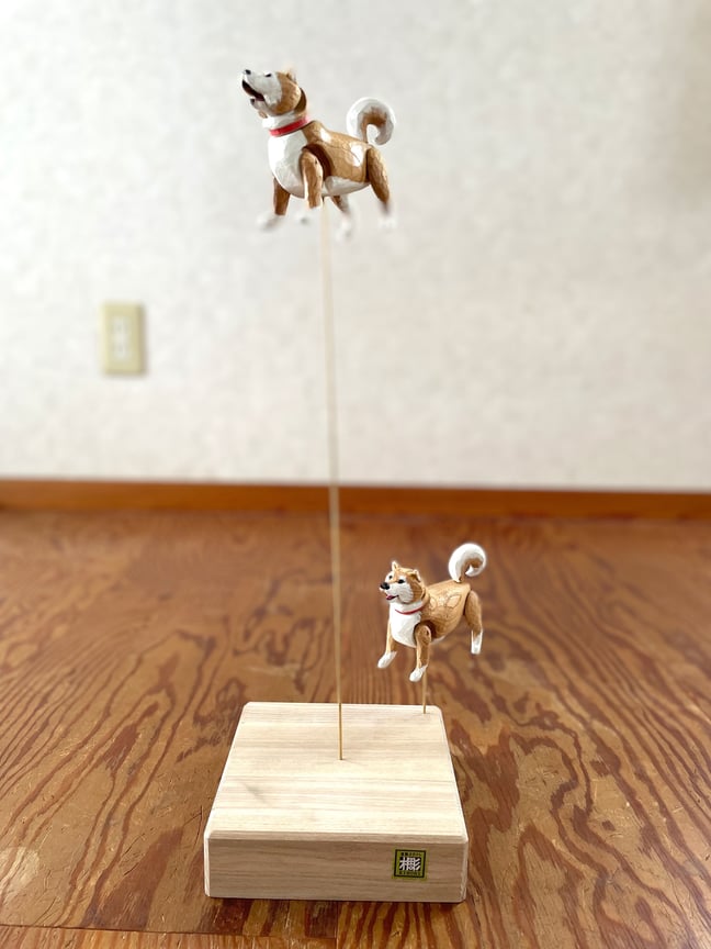 少女と犬と小鳥のトールペイント作品　木彫り額 少女と犬と小鳥のトールペイント作品 木彫り額 - promotinghealthnow