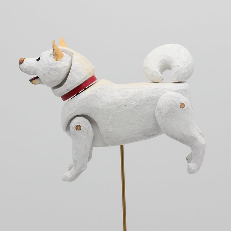 柴犬 (Shiba inu) | 倉敷クラフトKIBORI