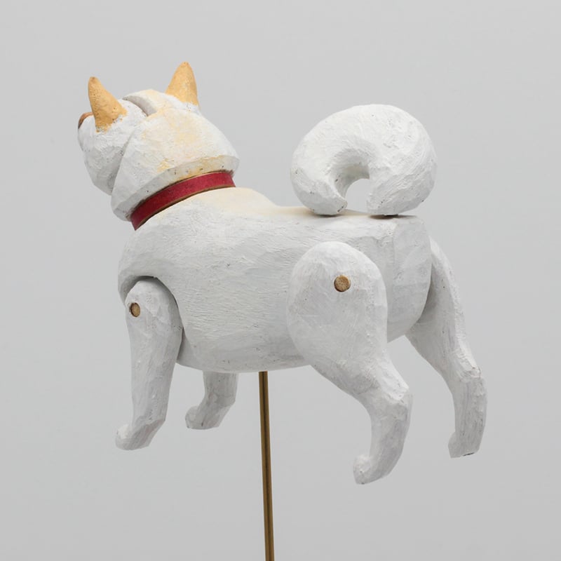 柴犬 (Shiba inu) | 倉敷クラフトKIBORI 柴犬 (Shiba inu) | 倉敷クラフトKIBORI
