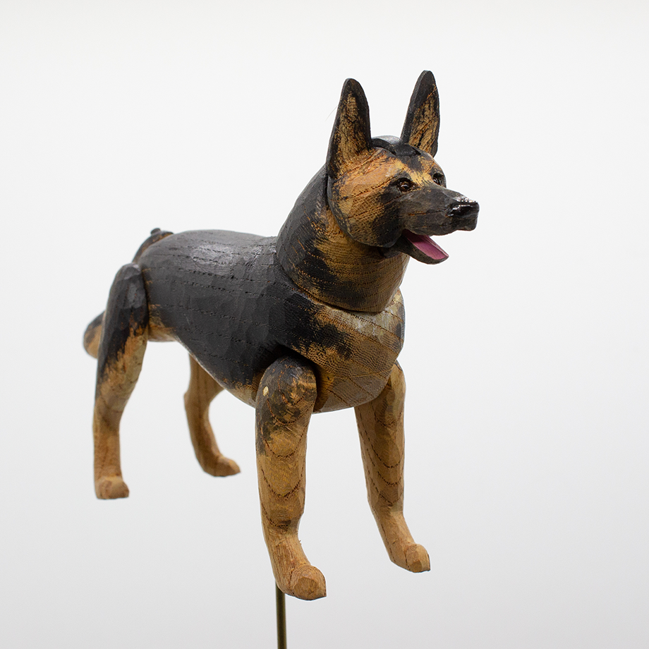 ジャーマン・シェパード (German Shepherd) | 倉敷クラフトKIBORI