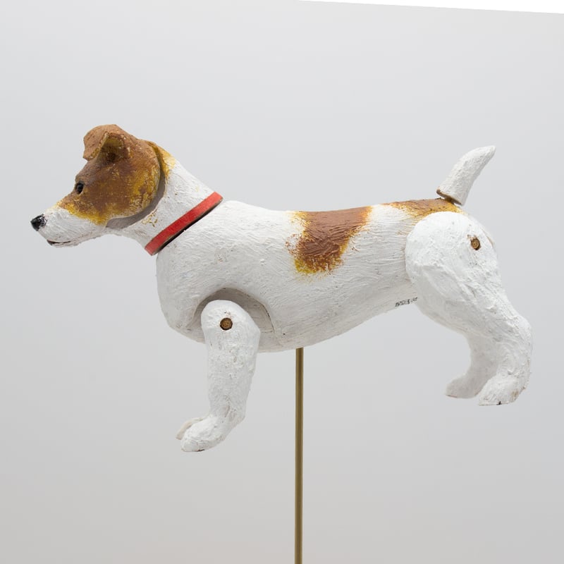 ジャックラッセルテリア（スムース） | 倉敷クラフトKIBORI