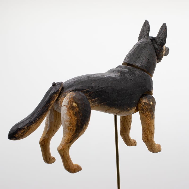 ジャーマン・シェパード (German Shepherd) | 倉敷クラフトKIBORI