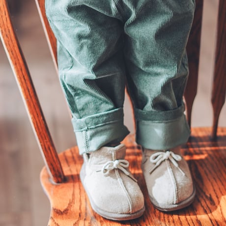 soft corduroy pants / 73size