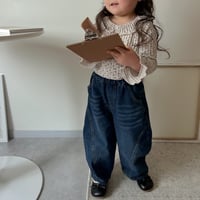 easy wide denim