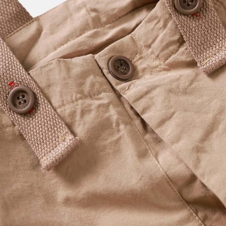 Cargo Short Overalls(2color)