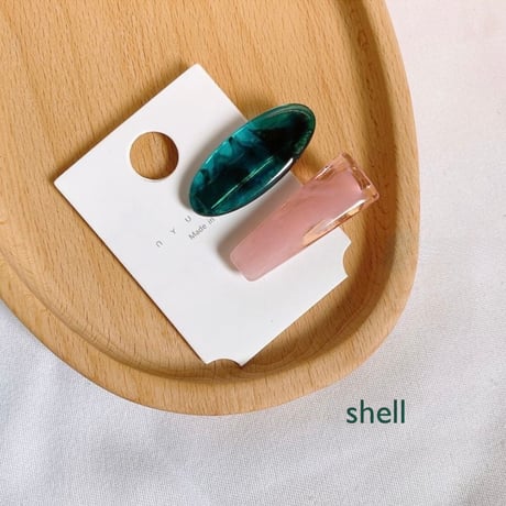 Jelly Pop Clips(2P set)