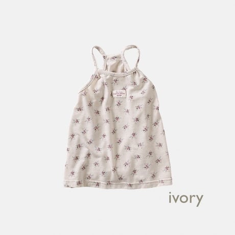Floral Camisole Top