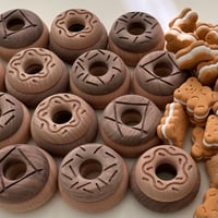 【order】toy donuts(3types)