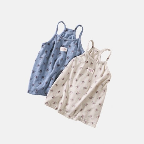 Floral Camisole Top