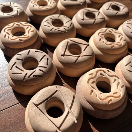 【order】toy donuts(3types)