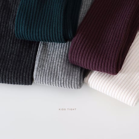 rib colored tights