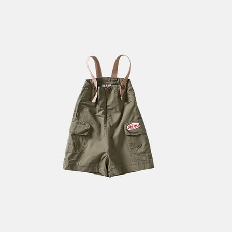 Cargo Short Overalls(2color)