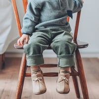 soft corduroy pants / 73size