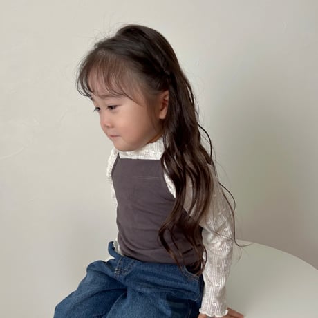 vintage tone cami(3colors)