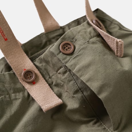 Cargo Short Overalls(2color)