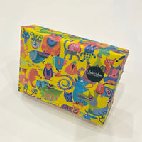 box wrapping