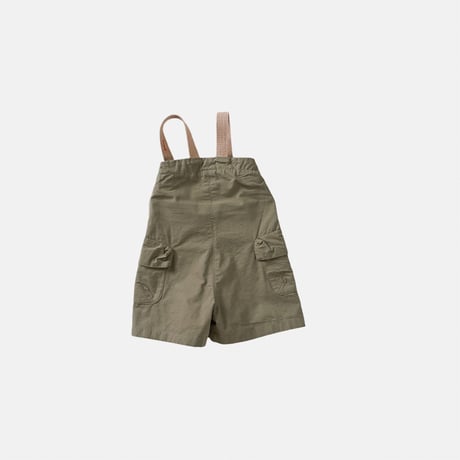 Cargo Short Overalls(2color)